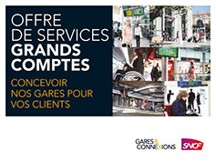 Support interne institutionnel SNCF Gares & Connections